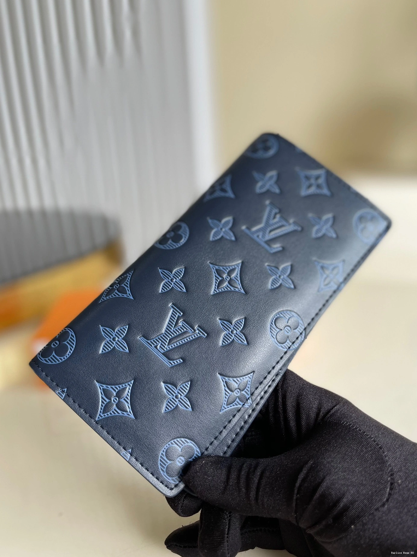 Cheap WALLET LOUIS VUITTON BRAZZA 0721
